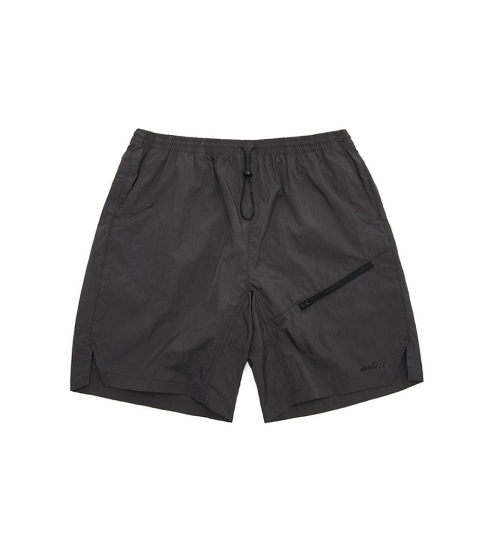 [WILD THINGS]2.0 KEYWERST SHORTS &#039;CHARCOAL&#039;