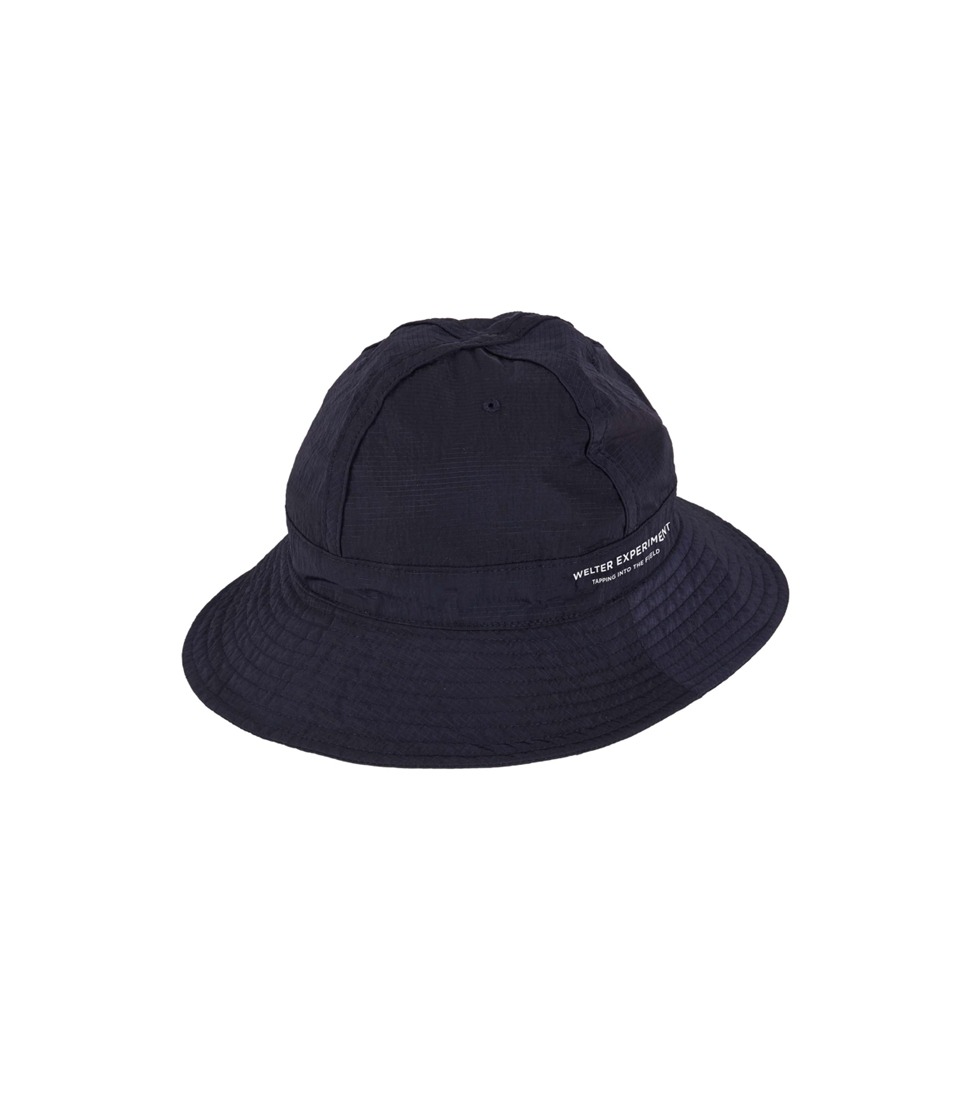[WELTER EXPERIMENT]WHL005_CITY RAINIER PU COATED HAT&#039;NAVY&#039;