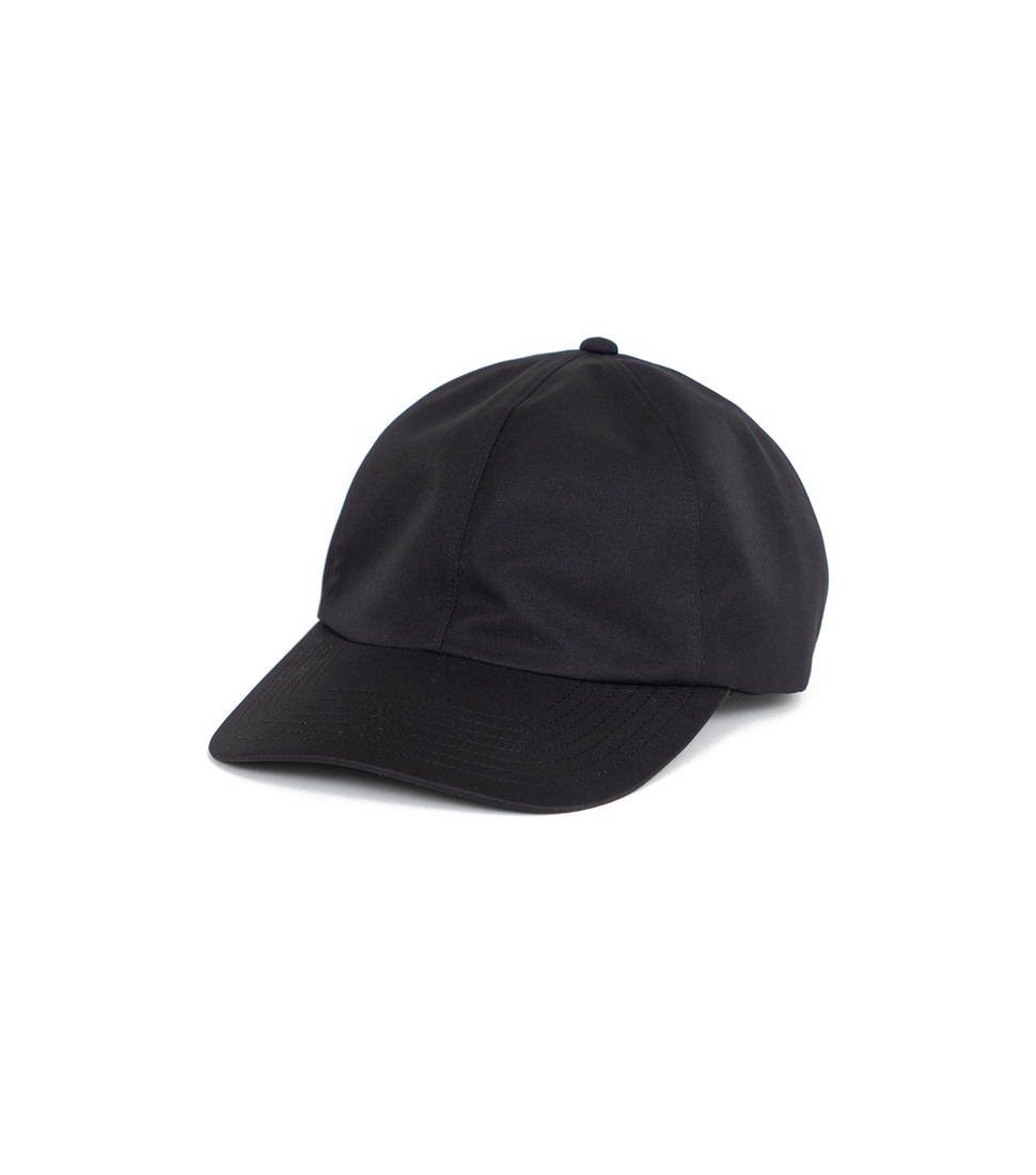 [NANAMICA]2L GORE-TEX CAP &#039;BLACK&#039;