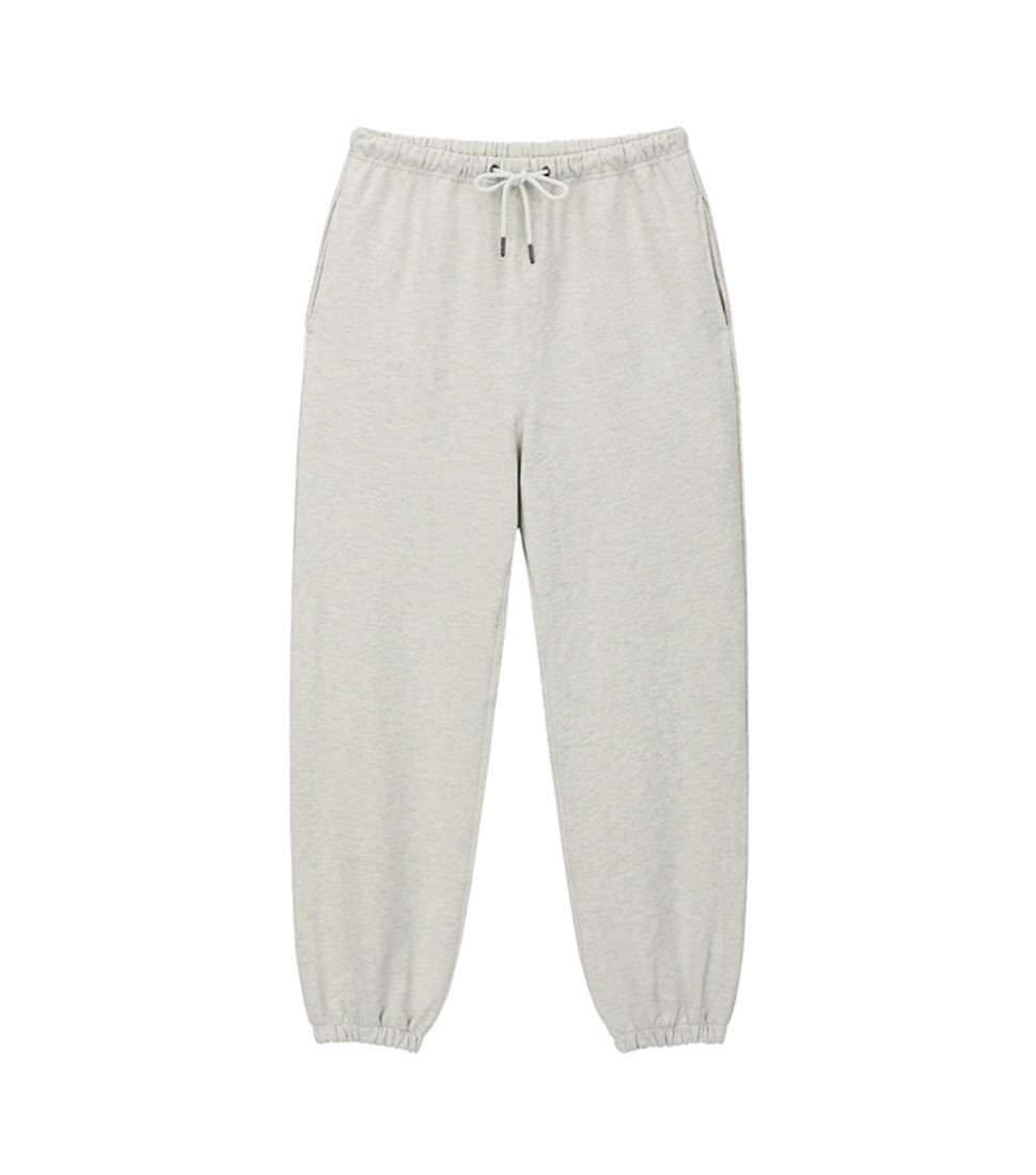 [ART IF ACTS]CAMPUS SWEAT PANTS&#039;OATMEAL&#039;