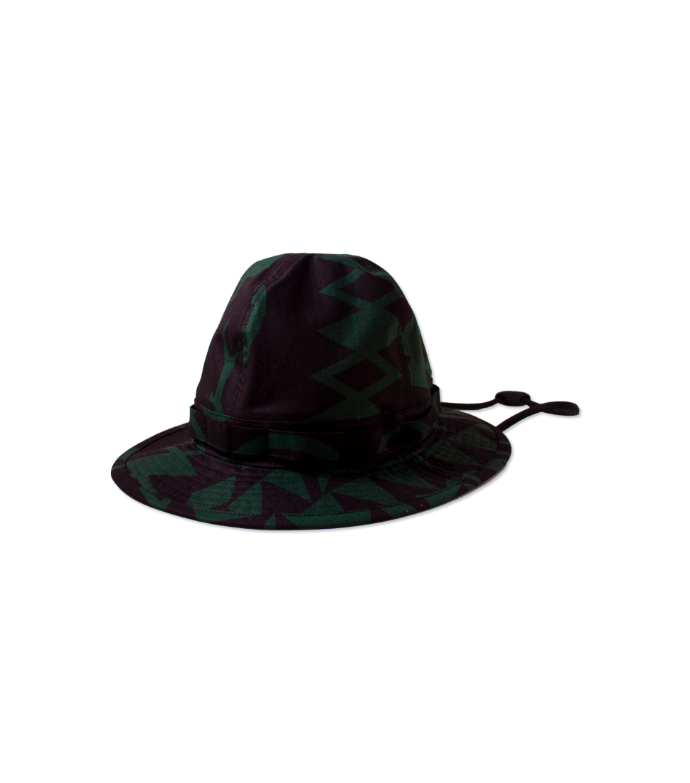 [SOUTH2 WEST8]JUNGLE HAT- COTTON RIPSTOP / 3LAYER &#039;NATIVE S&amp;T’