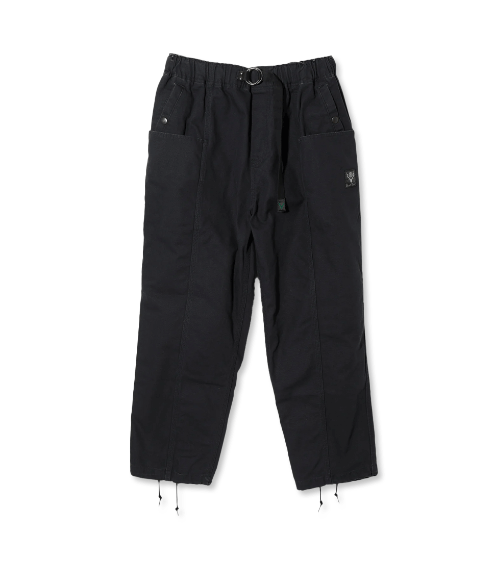 [SOUTH2 WEST8]BELTED C.S. PANT - 11.5OZ CT CANVAS &#039;NAVY’