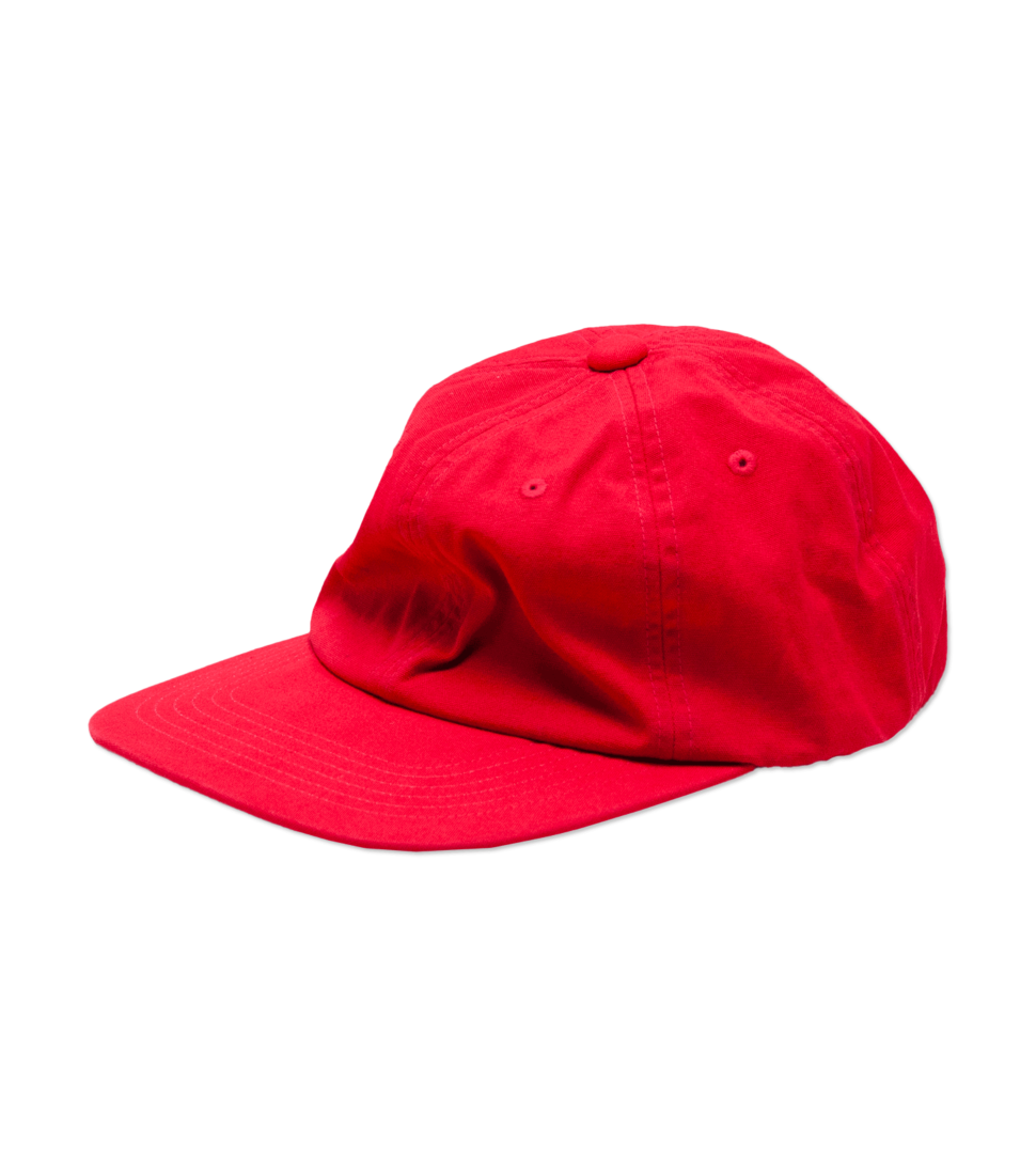 [ILL ONE EIGHTY] COTTON CAP&#039;RED’