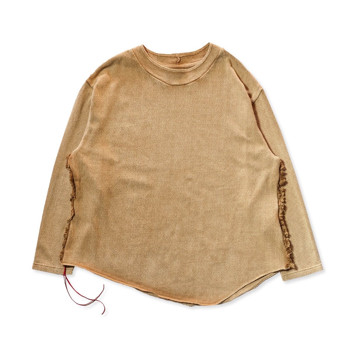 [CAL O LINE] HIPPIE PULLOVER ‘BROWN’