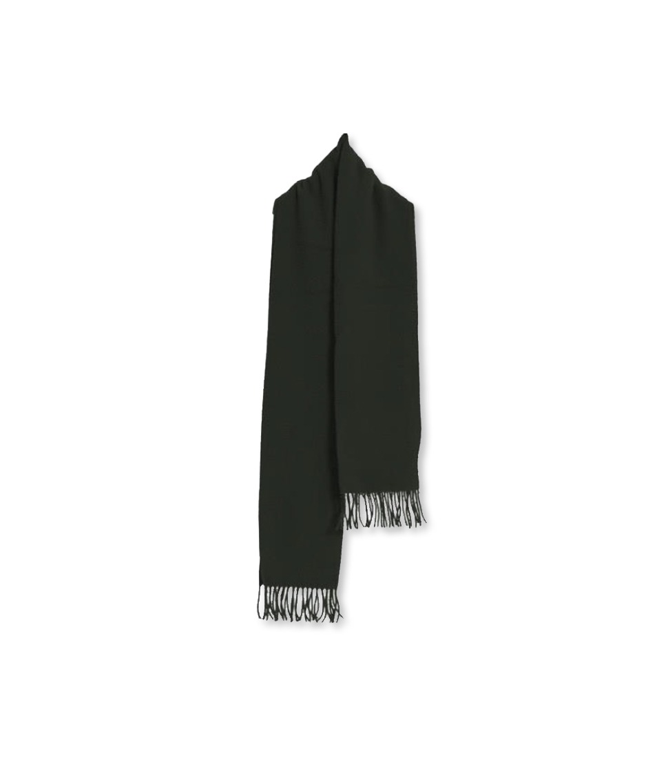 [YOUTH] CASENTINO SCARF &#039;OLIVE&#039;