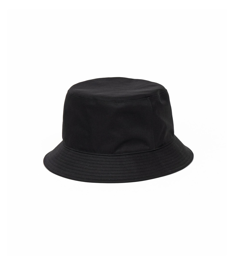 [NANAMICA]GORE-TEX HAT &#039;BLACK&#039;